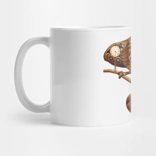 Funny Chameleon Mug